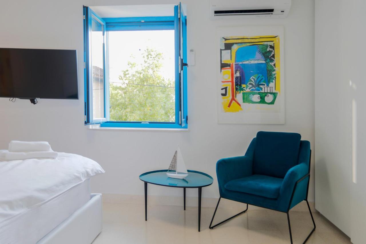 Hvar Old Dalmatian House Junior Suite - Deck 3 Hvar Town Exterior foto